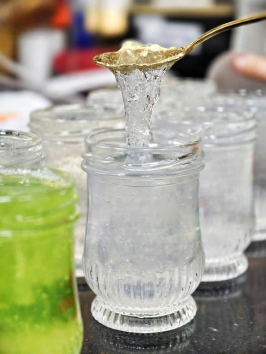 Yến Sợi Chưng Tươi