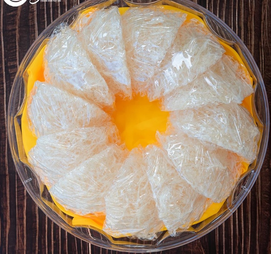 Tổ Yến Tinh Chế Loại 2