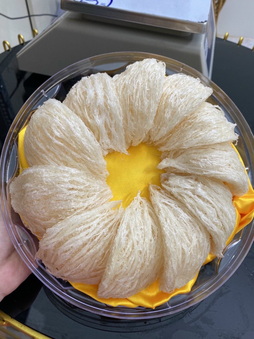 Tổ Yến Tinh Chế Loại 1